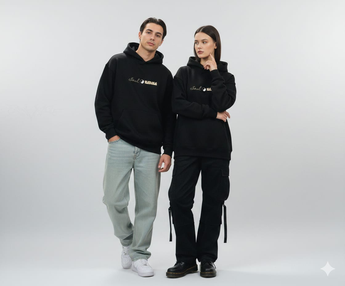 BABACOOL KRMA PREMIUM HOODIE