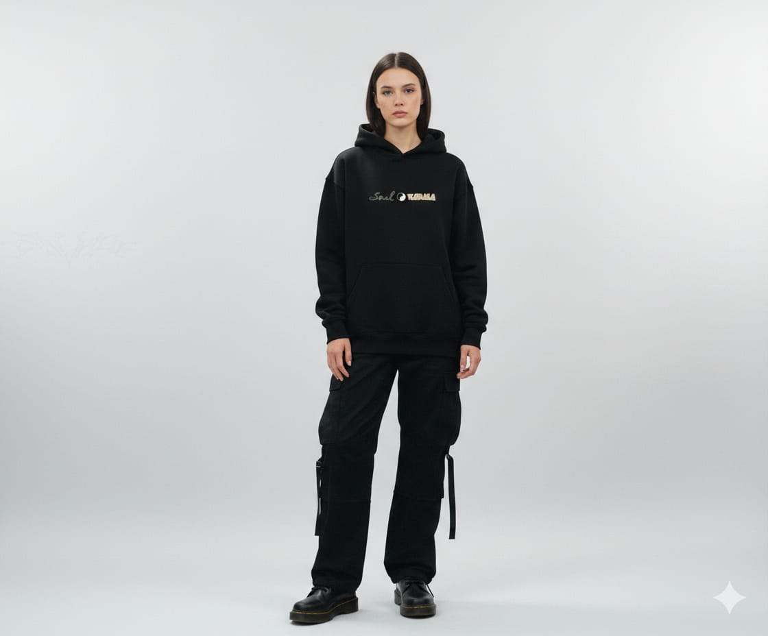 BABACOOL KRMA PREMIUM HOODIE