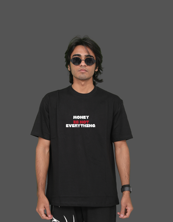 BABACOOL "MONEY" PRINTED TEE