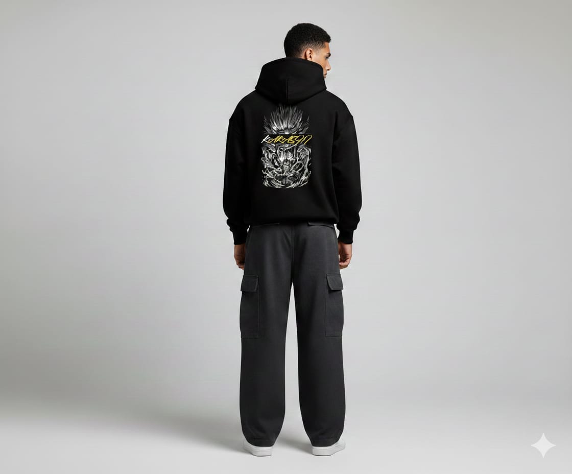 The "Babacool" Tribal Hoodie - BABACOOL - HOODIES